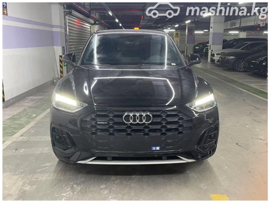 Audi Q5 II (FY) Рестайлинг L 40 TFSI 2.0, 2024 Бишкек - сүрөт 2