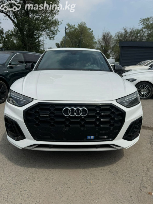 Audi Q5 II (FY) Рестайлинг L 40 TFSI 2.0, 2023 Бишкек - сүрөт 1
