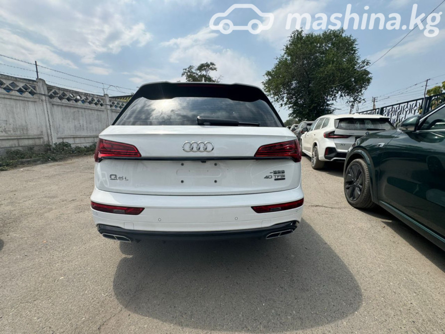 Audi Q5 II (FY) Рестайлинг L 40 TFSI 2.0, 2023 Бишкек - сүрөт 2