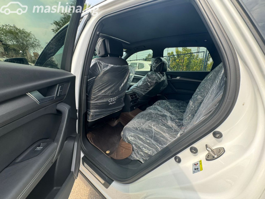 Audi Q5 II (FY) Рестайлинг L 40 TFSI 2.0, 2023 Бишкек - сүрөт 3