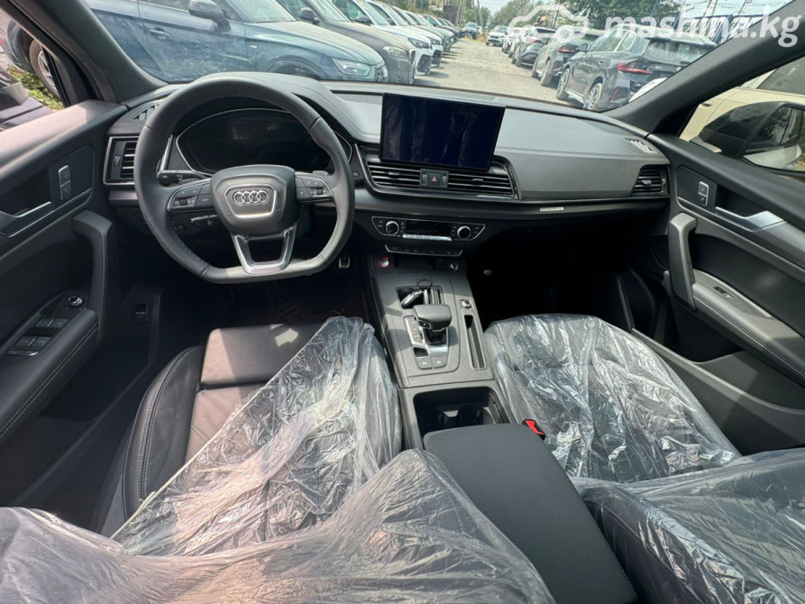 Audi Q5 II (FY) Рестайлинг L 40 TFSI 2.0, 2023 Бишкек - сүрөт 4