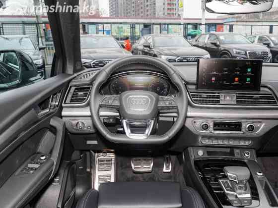 Audi Q5 II (FY) Рестайлинг 45 TFSI 2.0, 2025 Бишкек