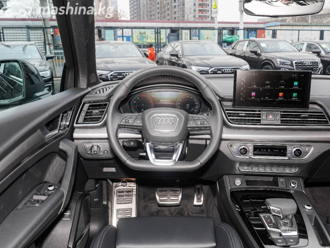 Audi Q5 II (FY) Рестайлинг 45 TFSI 2.0, 2025 Бишкек - сүрөт 4