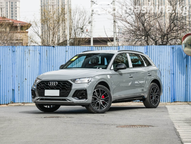 Audi Q5 II (FY) Рестайлинг 45 TFSI 2.0, 2025 Бишкек - сүрөт 1