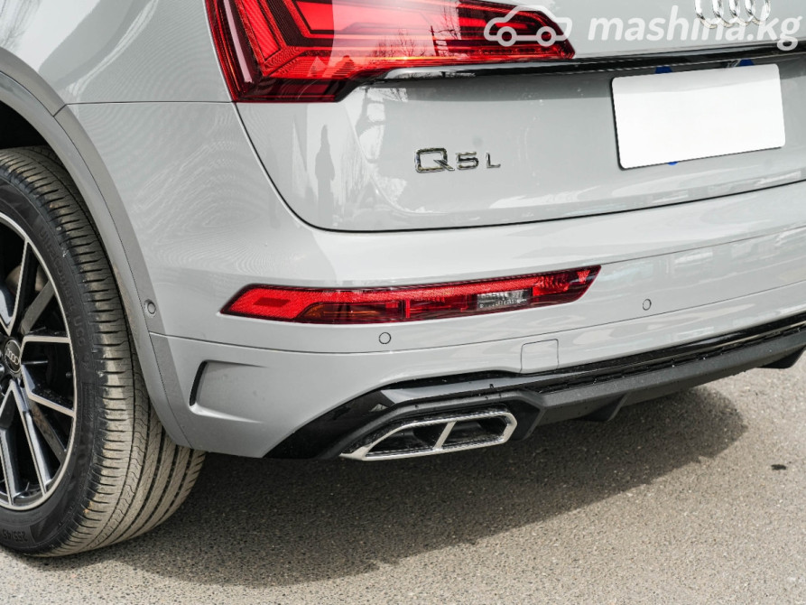 Audi Q5 II (FY) Рестайлинг 45 TFSI 2.0, 2025 Bishkek - photo 3