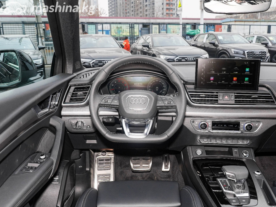 Audi Q5 II (FY) Рестайлинг 45 TFSI 2.0, 2025 Bishkek - photo 4