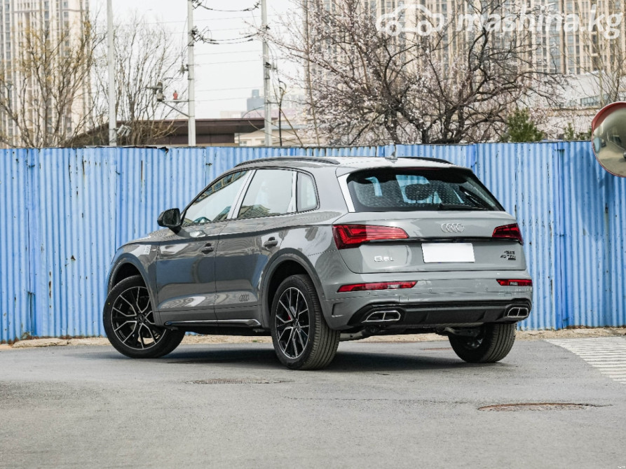 Audi Q5 II (FY) Рестайлинг 45 TFSI 2.0, 2025 Bishkek - photo 2
