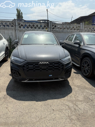 Audi Q5 III 40 TFSI 2.0, 2025 Бишкек - сүрөт 1