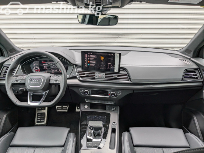 Audi Q5 II (FY) Рестайлинг L 45 TFSI 2.0, 2025 Бишкек - сүрөт 3