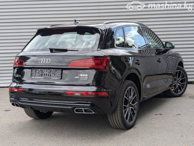 Audi Q5 II (FY) Рестайлинг L 45 TFSI 2.0, 2025 Бишкек - сүрөт 2