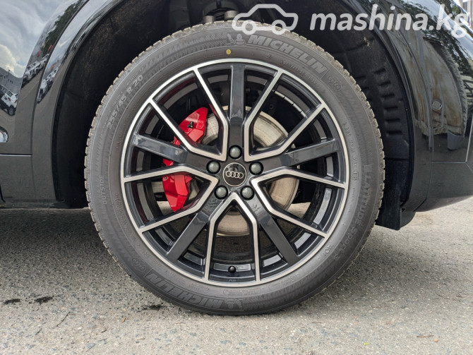Audi Q5 II (FY) Рестайлинг L 45 TFSI 2.0, 2025 Бишкек - сүрөт 4