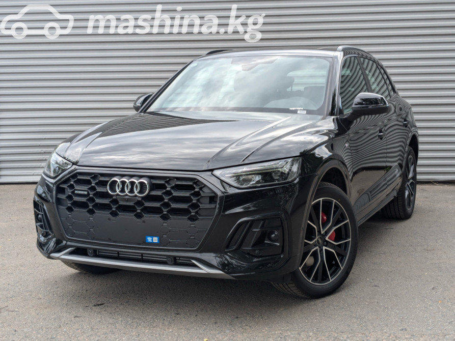 Audi Q5 II (FY) Рестайлинг L 45 TFSI 2.0, 2025 Bishkek - photo 1