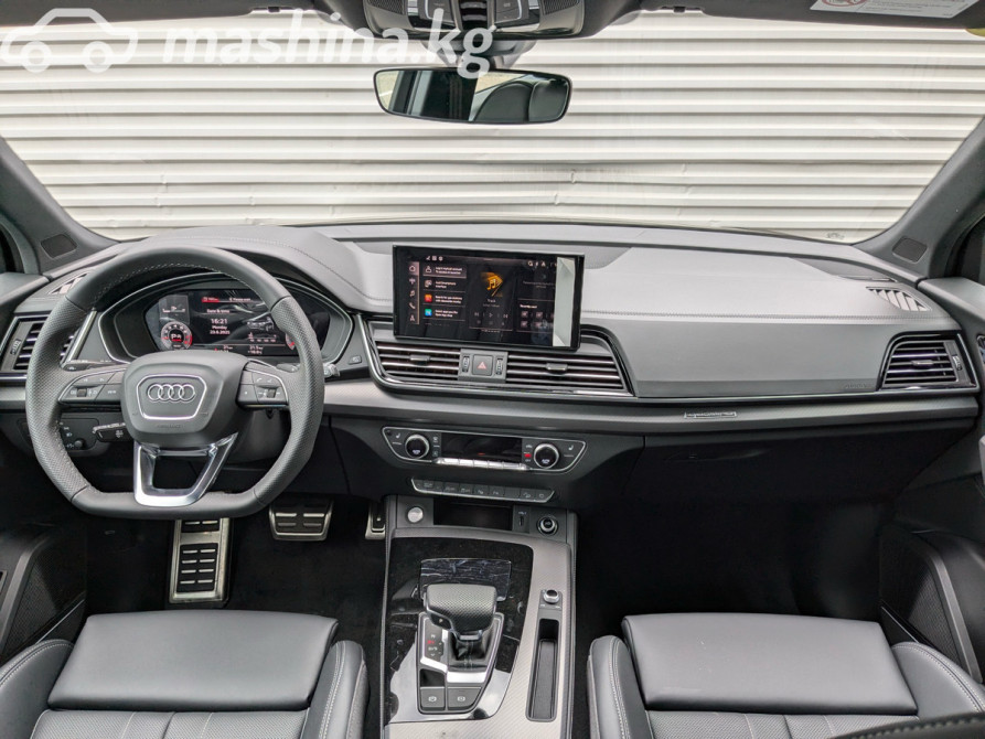Audi Q5 II (FY) Рестайлинг L 45 TFSI 2.0, 2025 Bishkek - photo 3