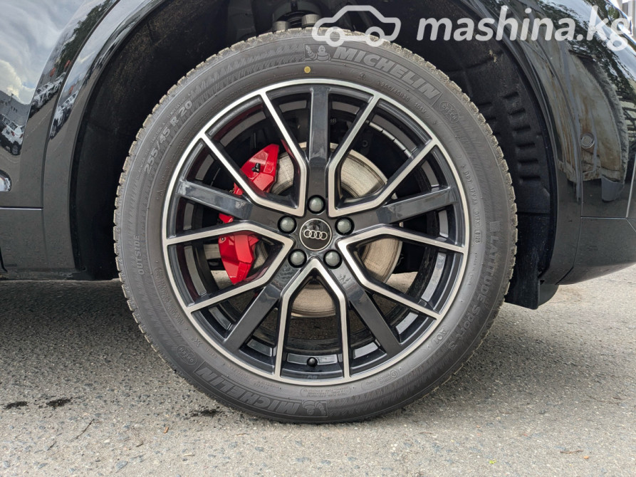 Audi Q5 II (FY) Рестайлинг L 45 TFSI 2.0, 2025 Bishkek - photo 4