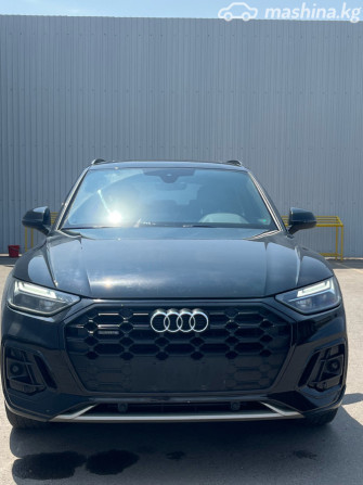 Audi Q5 II (FY) Рестайлинг L 40 TFSI 2.0, 2023 Bishkek - photo 1