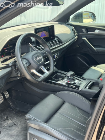 Audi Q5 II (FY) Рестайлинг L 40 TFSI 2.0, 2023 Bishkek - photo 5