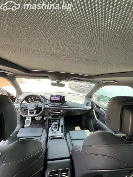 Audi Q5 II (FY) Рестайлинг L 40 TFSI 2.0, 2023 Бишкек - сүрөт 7
