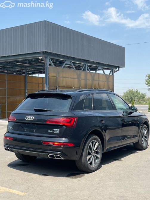 Audi Q5 II (FY) Рестайлинг L 40 TFSI 2.0, 2023 Бишкек - сүрөт 4