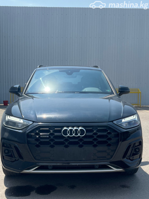 Audi Q5 II (FY) Рестайлинг L 40 TFSI 2.0, 2023 Бишкек - сүрөт 1