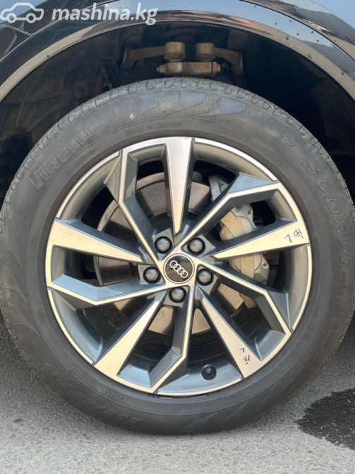 Audi Q5 II (FY) Рестайлинг L 40 TFSI 2.0, 2023 Бишкек - сүрөт 8
