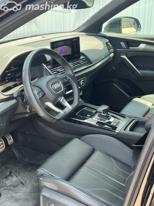 Audi Q5 II (FY) Рестайлинг L 40 TFSI 2.0, 2023 Бишкек - сүрөт 5