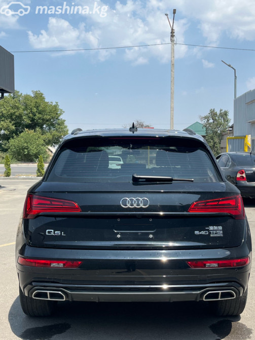 Audi Q5 II (FY) Рестайлинг L 40 TFSI 2.0, 2023 Бишкек - сүрөт 3