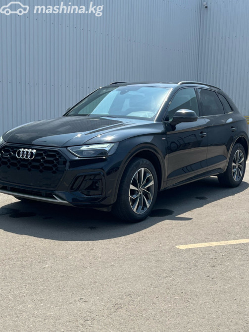Audi Q5 II (FY) Рестайлинг L 40 TFSI 2.0, 2023 Бишкек - сүрөт 2