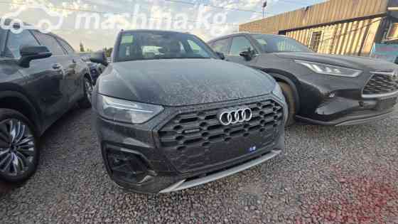 Audi Q5 II (FY) Рестайлинг L 45 TFSI 2.0, 2025 Бишкек