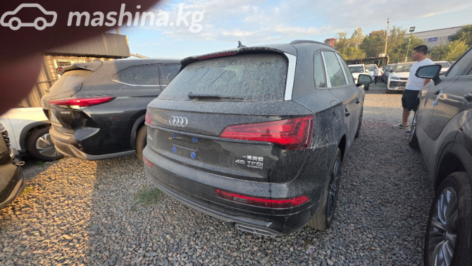 Audi Q5 II (FY) Рестайлинг L 45 TFSI 2.0, 2025 Бишкек - изображение 4
