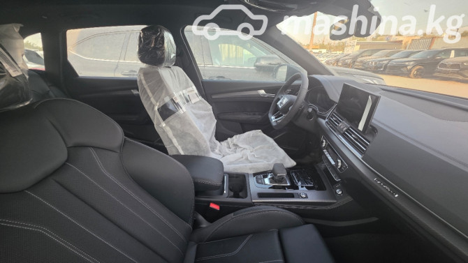 Audi Q5 II (FY) Рестайлинг L 45 TFSI 2.0, 2025 Бишкек - изображение 3