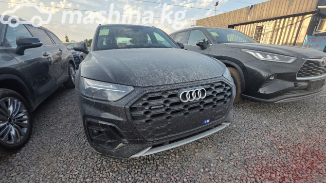 Audi Q5 II (FY) Рестайлинг L 45 TFSI 2.0, 2025 Бишкек - изображение 1