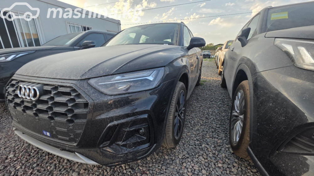 Audi Q5 II (FY) Рестайлинг L 45 TFSI 2.0, 2025 Bishkek - photo 2