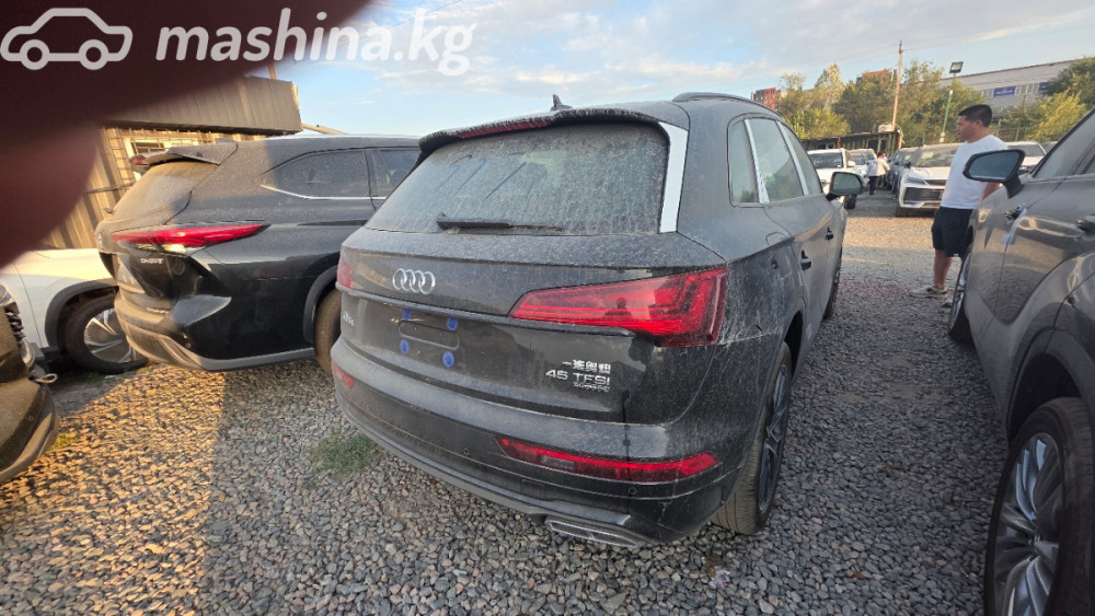 Audi Q5 II (FY) Рестайлинг L 45 TFSI 2.0, 2025 Bishkek - photo 4