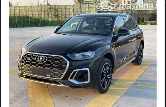 Audi Q5 II (FY) Рестайлинг L 45 TFSI 2.0, 2023 Бишкек