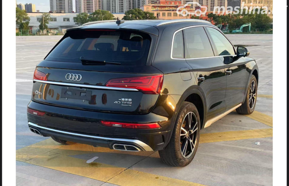 Audi Q5 II (FY) Рестайлинг L 45 TFSI 2.0, 2023 Бишкек - сүрөт 5