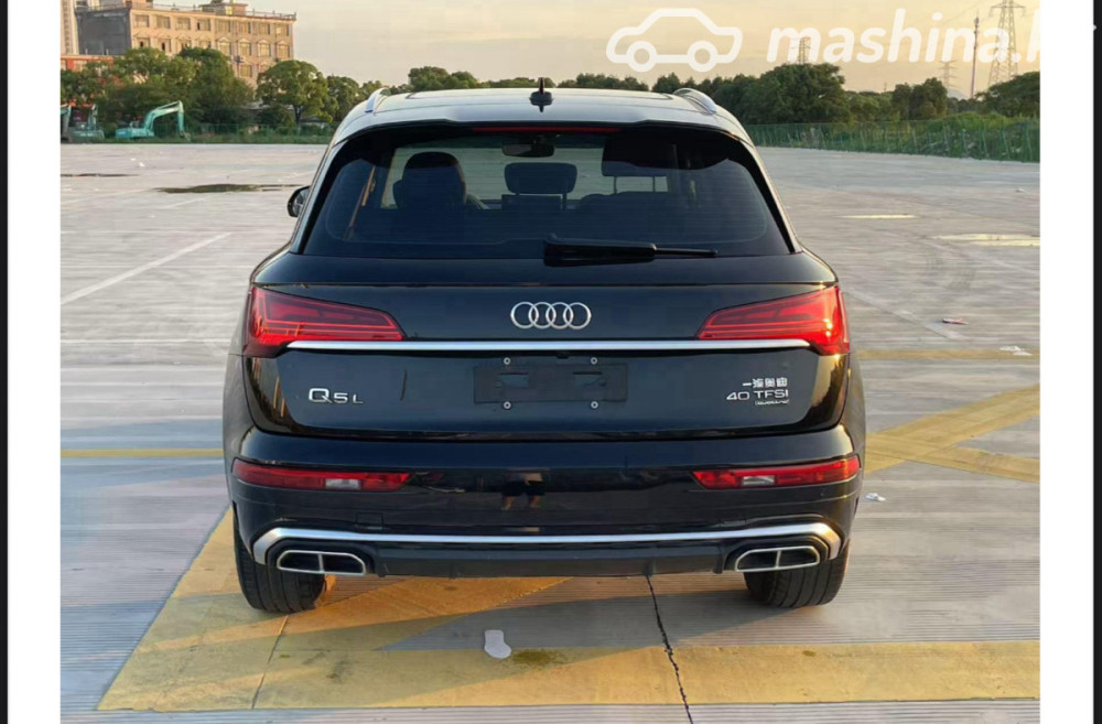 Audi Q5 II (FY) Рестайлинг L 45 TFSI 2.0, 2023 Бишкек - сүрөт 2
