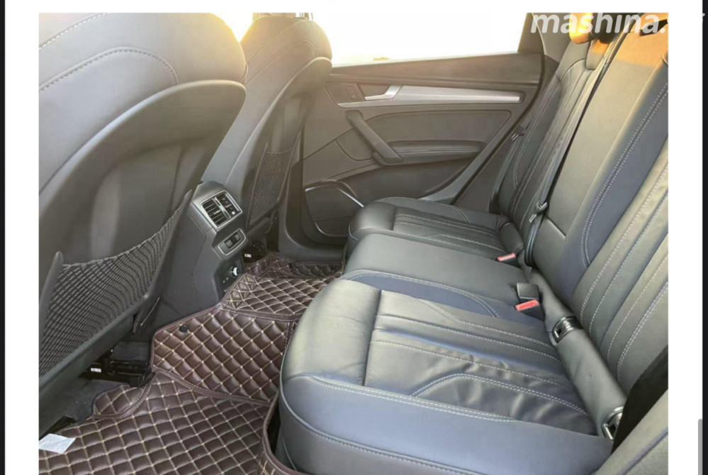 Audi Q5 II (FY) Рестайлинг L 45 TFSI 2.0, 2023 Бишкек - сүрөт 7