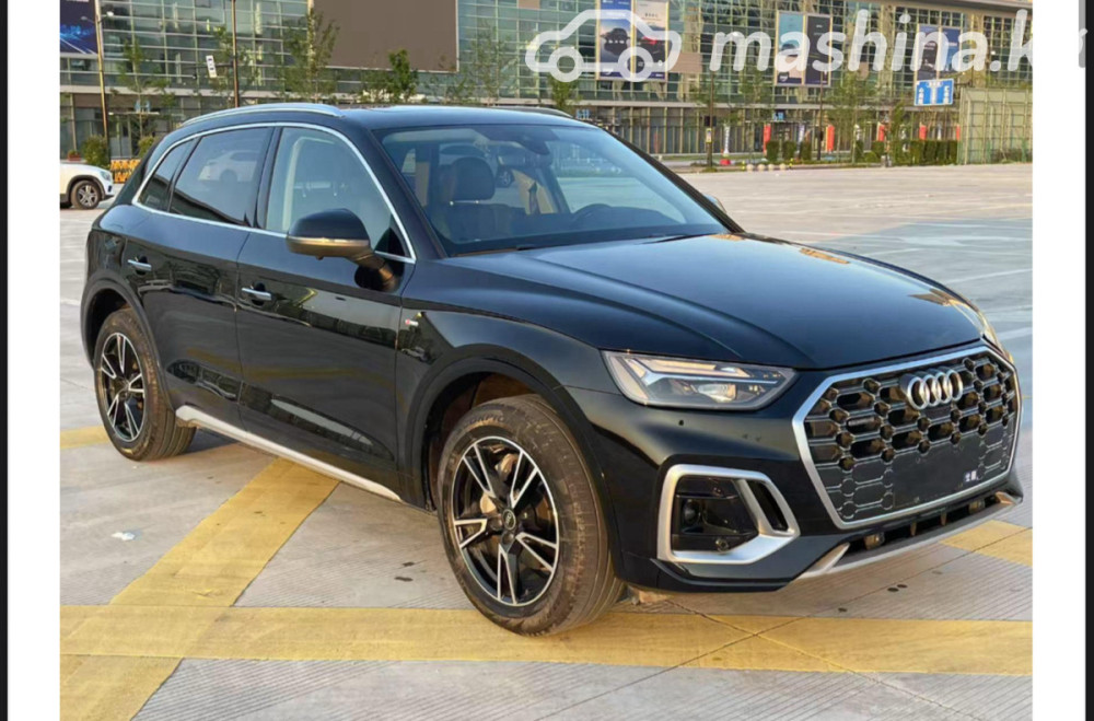Audi Q5 II (FY) Рестайлинг L 45 TFSI 2.0, 2023 Бишкек - сүрөт 4
