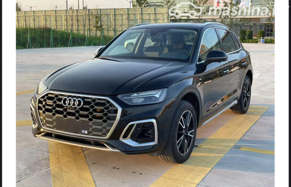 Audi Q5 II (FY) Рестайлинг L 45 TFSI 2.0, 2023 Бишкек - сүрөт 3