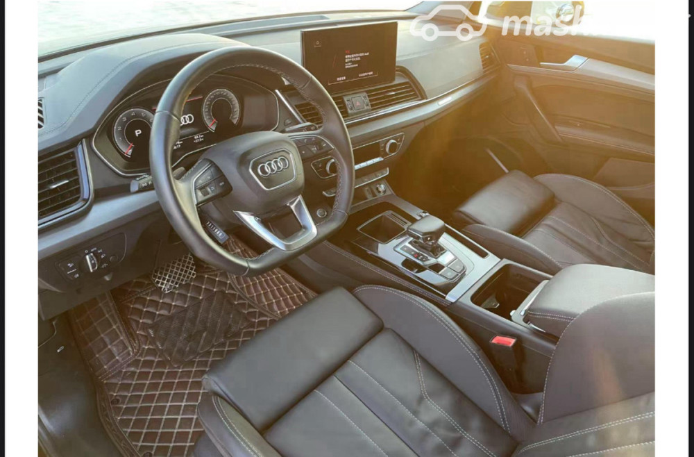 Audi Q5 II (FY) Рестайлинг L 45 TFSI 2.0, 2023 Бишкек - сүрөт 6