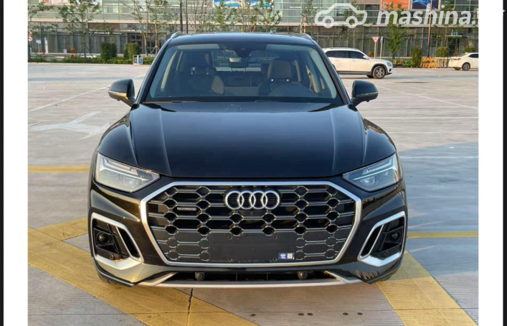 Audi Q5 II (FY) Рестайлинг L 45 TFSI 2.0, 2023 Бишкек - сүрөт 1