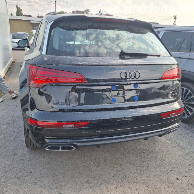 Audi Q5 III 40 TFSI 2.0, 2025 Бишкек - сүрөт 3