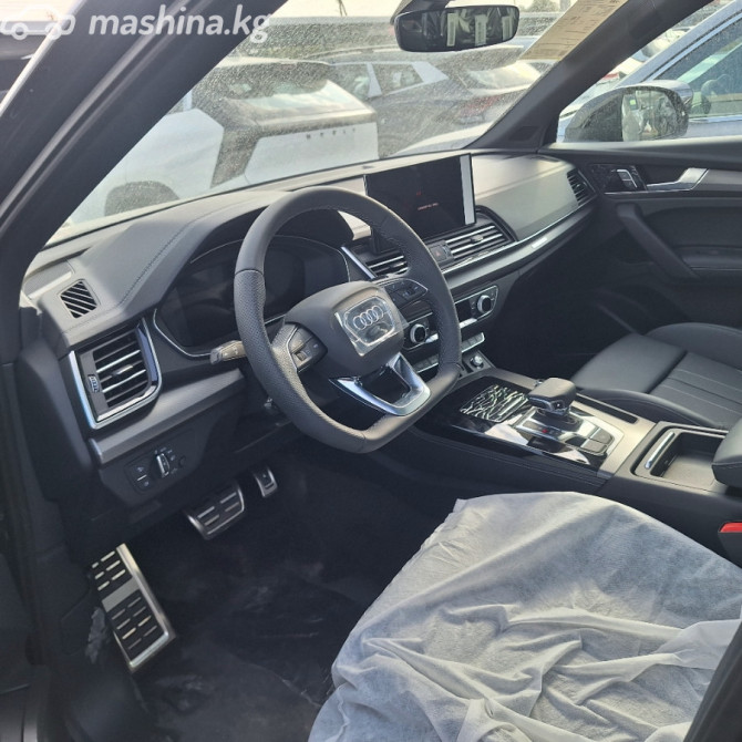 Audi Q5 III 40 TFSI 2.0, 2025 Бишкек - сүрөт 5
