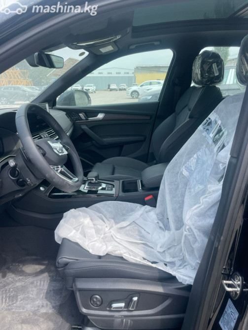 Audi Q5 II (FY) Рестайлинг 45 TFSI 2.0, 2025 Bishkek - photo 2