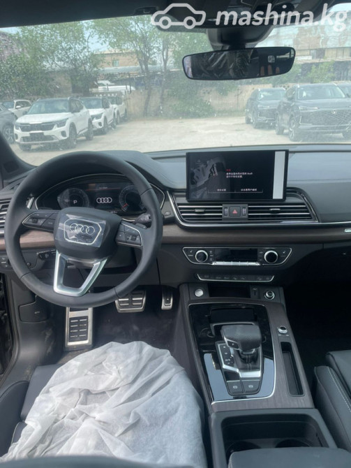 Audi Q5 II (FY) Рестайлинг 45 TFSI 2.0, 2025 Bishkek - photo 5