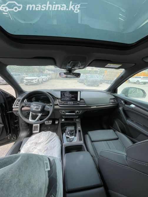 Audi Q5 II (FY) Рестайлинг 45 TFSI 2.0, 2025 Bishkek - photo 6