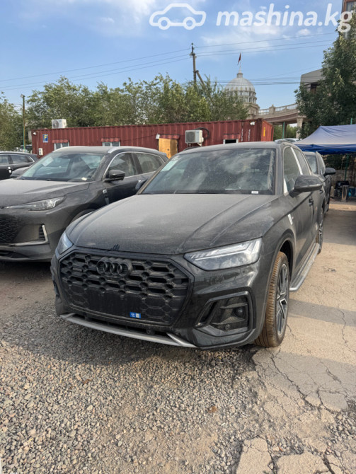 Audi Q5 II (FY) Рестайлинг 45 TFSI 2.0, 2025 Bishkek - photo 1