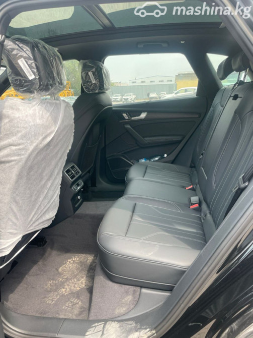 Audi Q5 II (FY) Рестайлинг 45 TFSI 2.0, 2025 Bishkek - photo 4