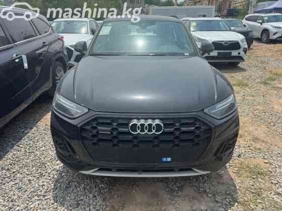 Audi Q5 II (FY) Рестайлинг L 45 TFSI 2.0, 2025 Бишкек