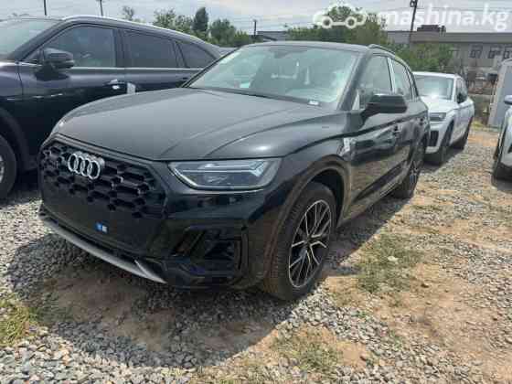 Audi Q5 II (FY) Рестайлинг L 45 TFSI 2.0, 2025 Бишкек